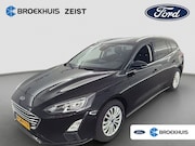 Ford Focus - Wagon 1.0 EcoBoost Titanium Automaat | Adaptieve cruise | Wi