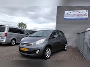 Kia Venga - 1.6 CVVT X-ecutive