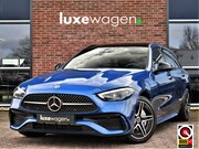 Mercedes-Benz C-klasse - Estate 300 e AMG Line Pano Trekh Distronic 360-camera
