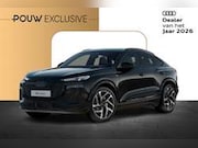 Audi Q6 e-tron - Sportback 306pk S Edition Performance 100 kWh | Pa