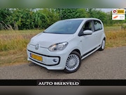 Volkswagen Up! - 1.0 high up BlueMotion 60PK | Rijklaar | Cruise | LMV | Elek