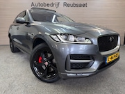 Jaguar F-Pace - 3.0 S/C R-Sport AWD 35T Panodak Memory Cruise Navi Incl Gara