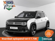 Renault 4 - Techno | Achteruitrijcamera | Elektronisch geregelde aircond