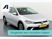 Volkswagen Polo - 1.0 TSI Life Modern en wendbaar, klaar voor de stad