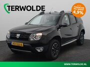 Dacia Duster - TCe 125 4x2 Stop & Start Série Limitée Blackshadow | Lederen