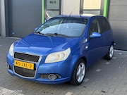 Chevrolet Aveo - 1.2 16V LS, Elektrische ramen, Airco, NAP