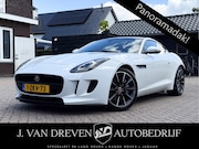 Jaguar F-Type - 3.0 V6 S/C Coupé - Carplay, Navi, Cruise, Stoel-stuur verw.