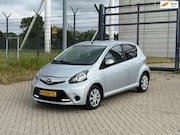 Toyota Aygo - 1.0 VVT-i Dynamic Nap Airco Led