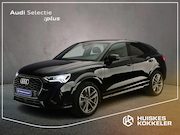 Audi Q3 Sportback - 45 TFSI e S Edition | Camera | Keyless | Zwart optiek | Full