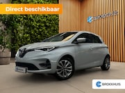 Renault Zoe - R110 Life Carshare 52 kWh | SOH 100%! | Eigen accu | Stoel- 