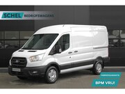 Ford Transit - 350 2.0 TDCI L2H2 Trend 130pk - Facelift - 2x Schuifdeur - A