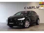 Tesla Model X - Long Range-Fast charge