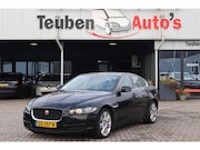 Jaguar XE - 2.0 D Portfolio (TURBO NIET GOED), Navigatie, Camera, Ledere