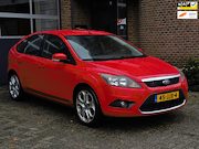 Ford Focus - 1.8 Titanium Flexi Fuel Apk |Nap |Clima |Trekhaak