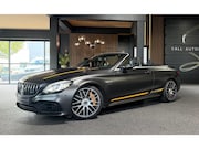 Mercedes-Benz C-klasse - Cabrio AMG 63 S Premium Plus Pack Final Edition 1of499
