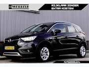 Opel Crossland X - 1.2 Turbo Innovation Stoel/stuurverwarming, Camera, Cruise, 