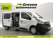 Opel Vivaro - 1.6 CDTI L2H1 | Dubbele Cabine | Airco | Camera | Cruise | N