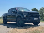 Ford F-150 - USA 3.5 V6 Ecoboost SuperCrew Raptor