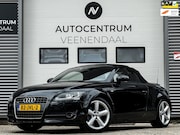 Audi TT - 2.0 TFSI Quattro S-LINE DSG 200 PK BOSE/LEDER/NAP