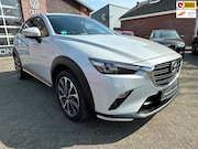 Mazda CX-3 - 2.0 SkyActiv-GT. Automaat. Navigatie. Camera. H-up.