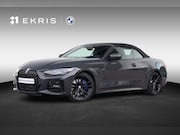 BMW 4-serie Cabrio - 420i | M-Sport Pakket | 19''LM | Comfort Access | Hifi | Las