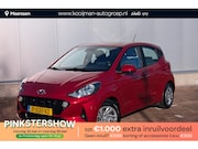 Hyundai i10 - 1.0 Comfort Navigatie met Apple Carplay & Android Auto, Crui