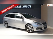 Peugeot 308 - 1.2 PureTech GT-line | AUTOMAAT | AIRCO | ELEK.RAMEN || APK