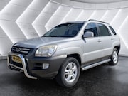 Kia Sportage - 2.0 CVVT Executive