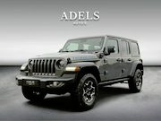 Jeep Wrangler - Unlimited