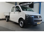 Volkswagen Transporter - 2.0 TDI 140PK L2H1 DC Pick-up > Export <