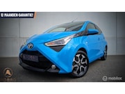 Toyota Aygo - 1.0 VVT-i x-cite, Trekhaak, 1e Eigenaar, Dealer