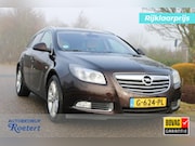 Opel Insignia - Tourer 2.0 T 220pk Cosmo ECC/navi/cruise/PDC