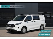 Ford Transit Custom - 320 2.0 TDCI L1H1 Trend DC 136pk - INCLUSIEF BPM - 2x Schuif