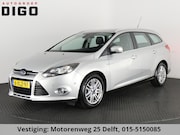Ford Focus - Wagon 125 PK SILVERLINE NAVI. DISTRIBUTIE RECENT NL AUTO, DE