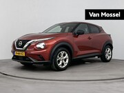 Nissan Juke - 1.0 DIG-T N-Connecta 117PK | Automaat | Afneembare Trekhaak 