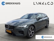 Volvo V60 - 2.0 T6 Plug-in hybrid AWD Ultra Dark | Apple Carplay/Android
