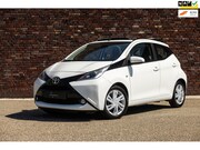 Toyota Aygo - 1.0 VVT-i x-wave 5-drs | Cabrio | Camera | Airco | Trekhaak 