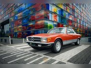Mercedes-Benz SL-klasse - 280 SLC coupé