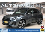 Audi Q3 - 45 TFSIe 245pk S edition | 360° | Pano | Elek. stoel | Sonos