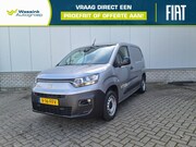 Fiat Doblò Cargo - 1.5 BlueHDI 100pk S&S L1 Comfort Pack | Airco \ Camera