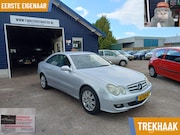 Mercedes-Benz CLK-Klasse - 200 K. Elegance 1se Eigenaar Alle inruil