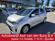 Kia Picanto - 1.0 DPi Dynamic Edition - Stoel & Stuurverwarming, Navigatie