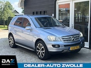 Mercedes-Benz M-klasse - 500 Aut/Ecc/Leer/Navi/Dak/Trekhaak