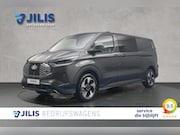 Ford e-Transit Custom - E-Custom 320 L2 Sport | Dubbel cabine | 2x schuifdeur | adap