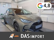 Toyota Yaris - HYBRID 1.5 mit Allwetter-Reifen