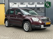 Skoda Yeti - 1.2 TSI Elegance | Cruise | Airco | nieuwe distributie