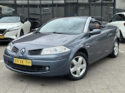 Renault Mégane - Coupé-Cabriolet 2.0-16V Exception