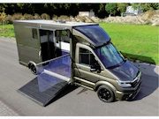 MAN TGE - 3.180 Paardenwagen / Horsetruck / Veewagen