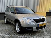 Skoda Yeti - 1.4 TSI Comfort