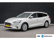 Ford Focus - Wagon 1.0 EcoBoost Titanium Automaat | 100% dealer o.h. | Ad